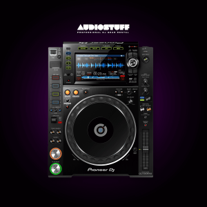 CDJ-2000NXS2