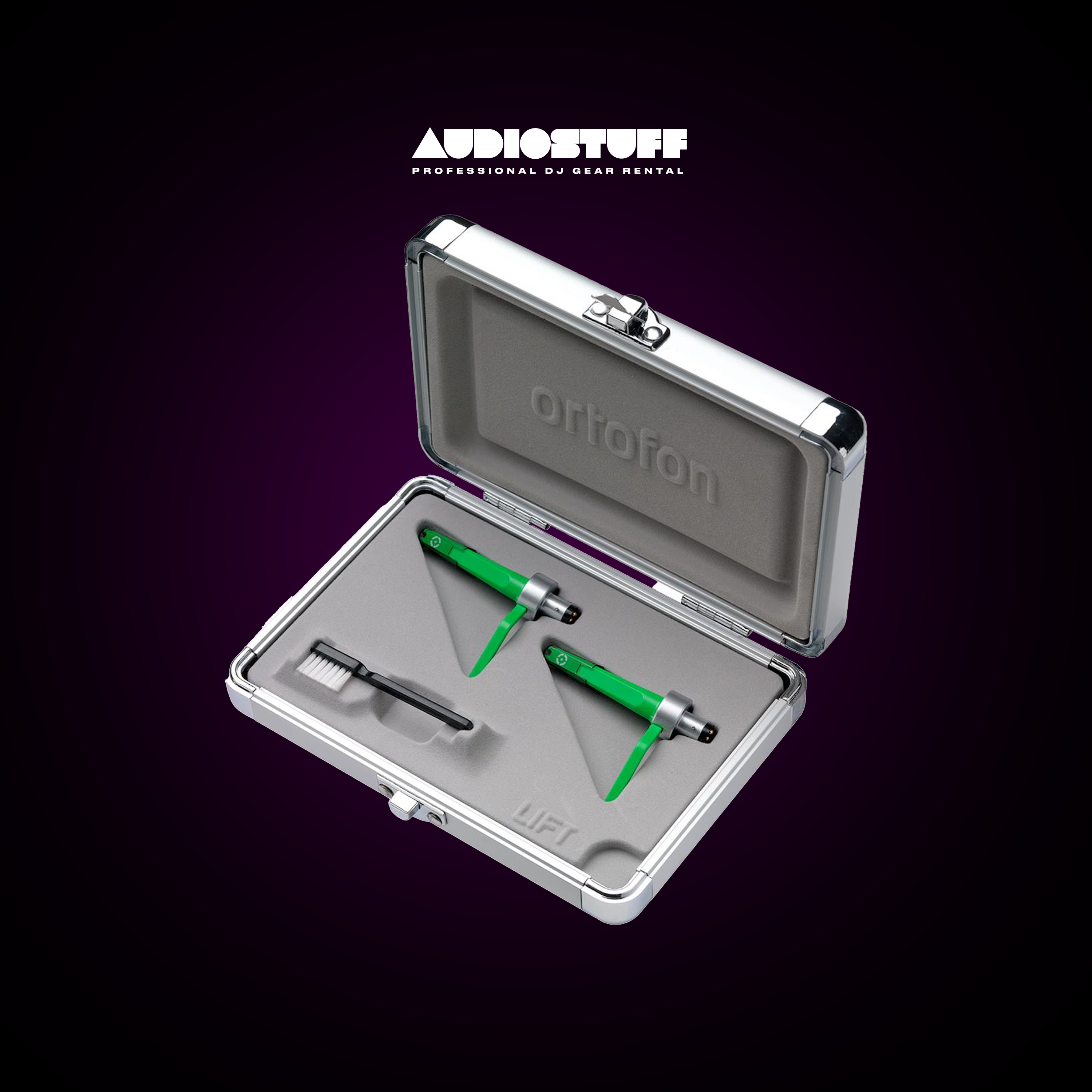 Concorde DigiTrack Green Twin Pack