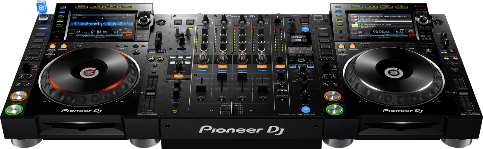 Pioneer DJ DJM-900NXS2, view 4
